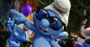 The Smurfs2