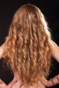 babylis hairstyle. shutterstock