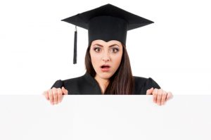 The university dream. shutterstock