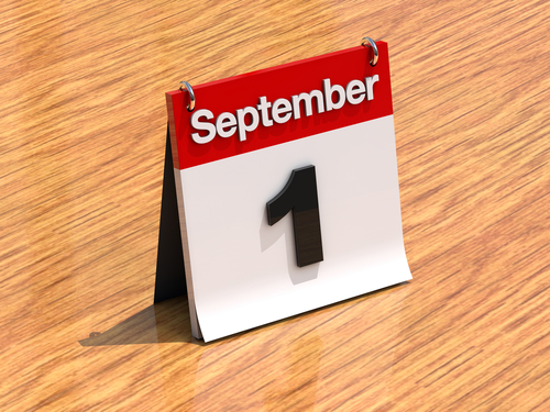 האחד בספטמבר: מישהו מתרגש מההודעה הדרמטית על מועד פתיחת השנה?