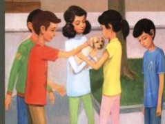 קיסר השכונה: ספר נוער מרגש על ילדים, חברות וכלב