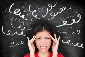 stress of students. shutterstock