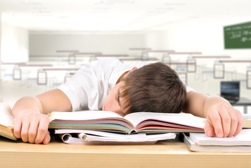 הילד נרדם בשיעורים? כמה הוא צריך לישון, מתי זו הפרעת שינה ואיך מטפלים