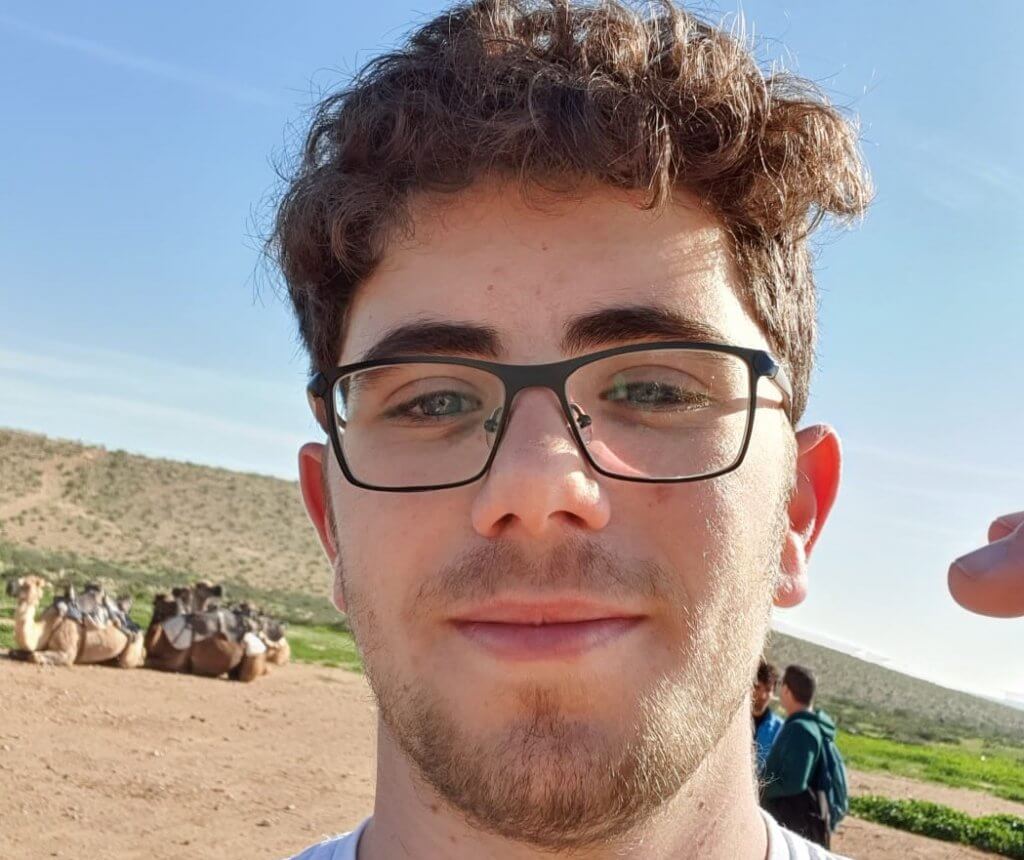 נער בן 15: "הלמידה המקוונת יכולה להיות הדבר הכי טוב שקרה למערכת החינוך" נער בן 15: "הלמידה המקוונת יכולה להיות הדבר הכי טוב שקרה למערכת החינוך"