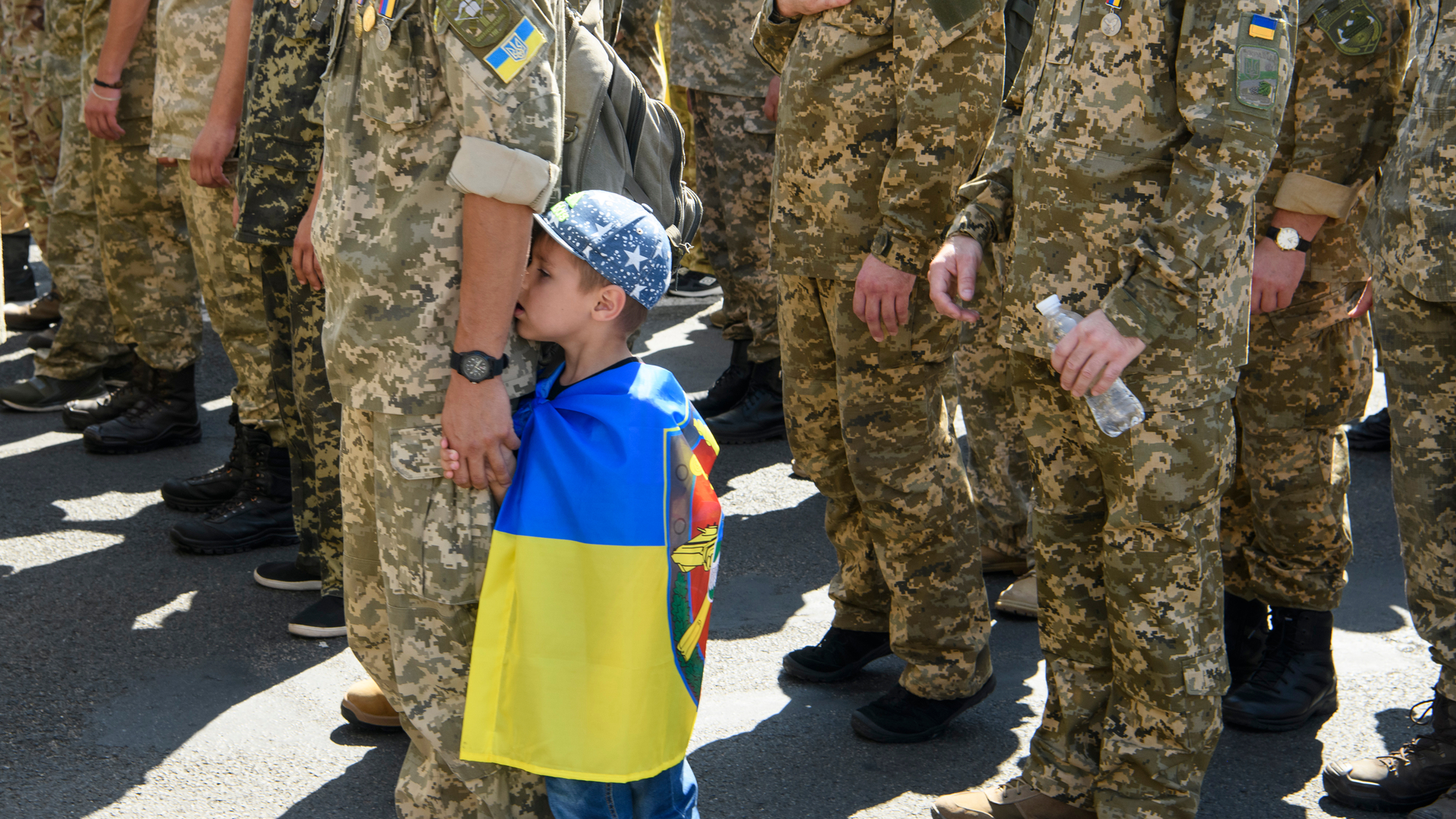 המלחמה באוקראינה