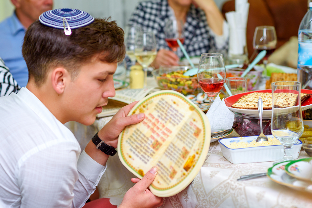 קריאה בהגדה – גם עם לקויות למידה קריאה בהגדה – גם עם לקויות למידה