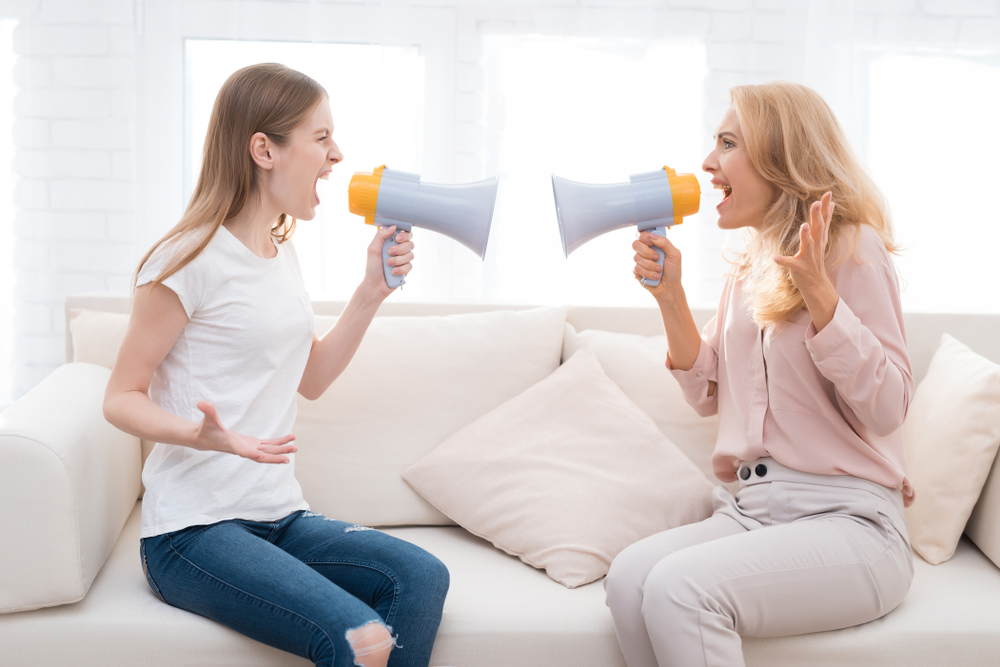 תקשורת בינאישית בין הורים למתבגרים