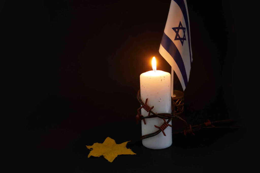 רחוק מהבית, קרוב ללב יום הזיכרון לשואה ולגבורה - איך נראה (ומרגיש) יום השואה כשנמצאים במדריד?